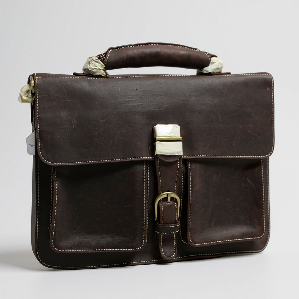 Premium Leather Shoulder Bag